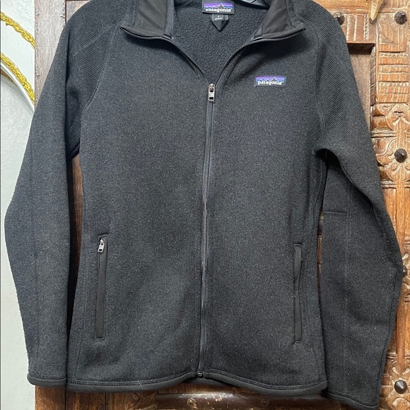 Patagonia Better Sweater Full Zip Jacket | Women’s Size Medium | Charcoal Gray - Picture 8 of 11